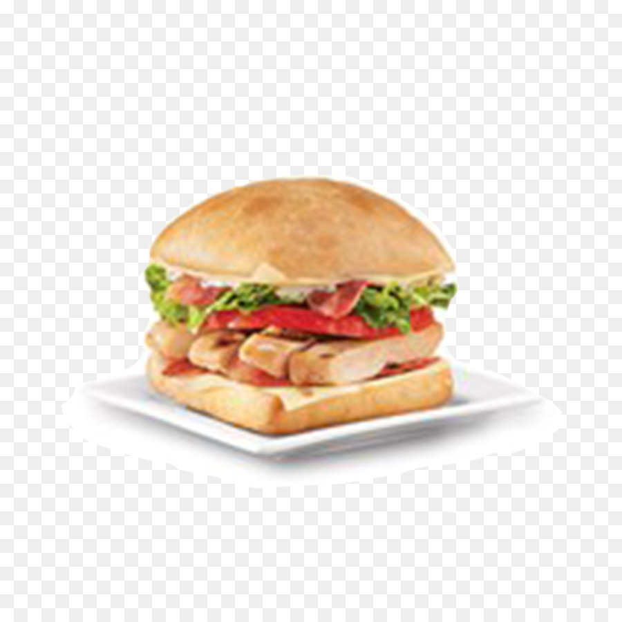Sandwich di pollo Club sandwich di pollo Barbecue Chicken salad BLT - pollo