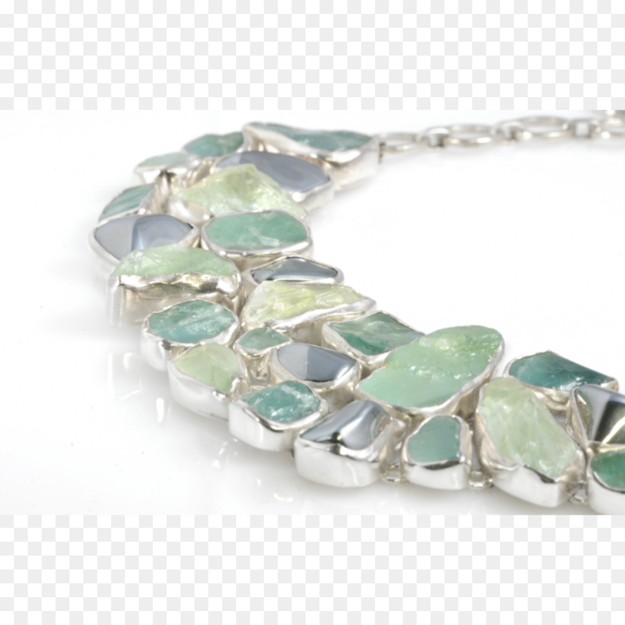 Bracciale turchese Collana di design di Gioielli Smeraldo - collana