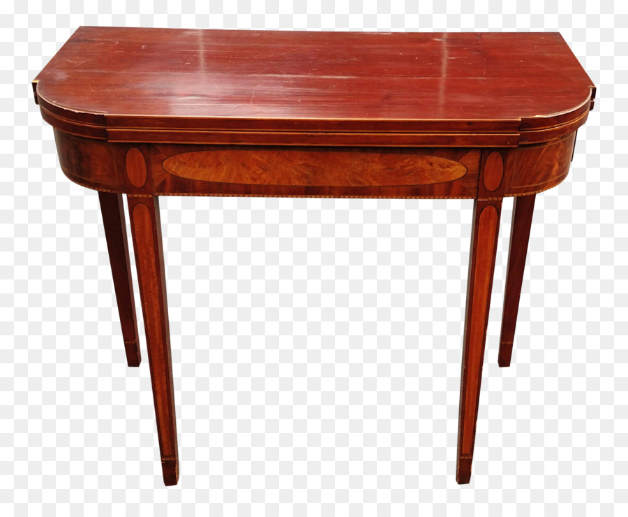 Klapptischen Möbel-Inlay Esszimmer - antik Tisch