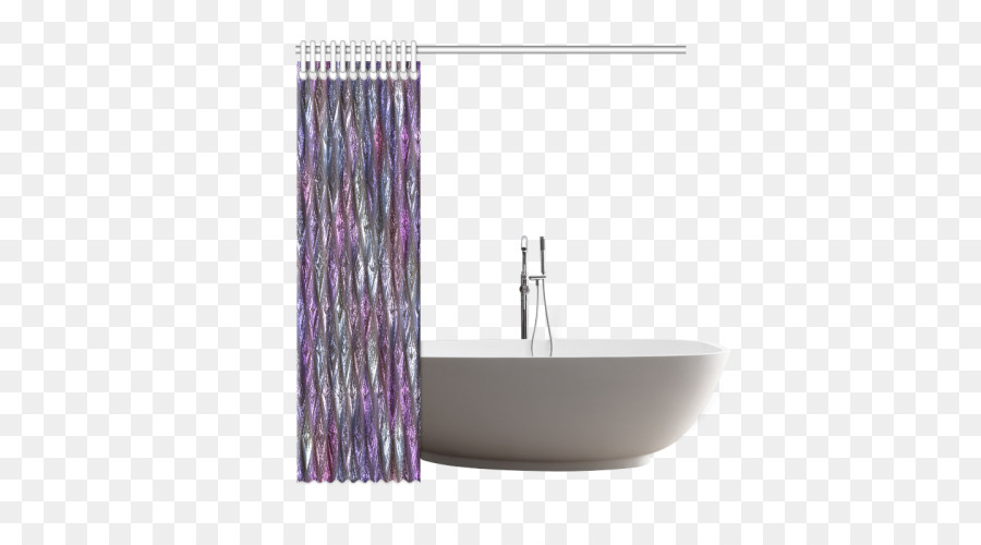 Douchegordijn Vorhang Dusche Bad Textil - Dusche