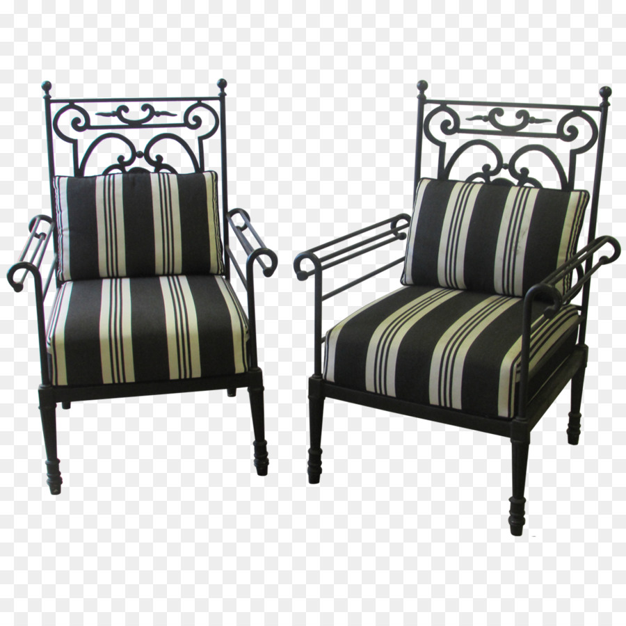 Viyet Möbel, Metall Bett frame-Wohnzimmer - Sessel