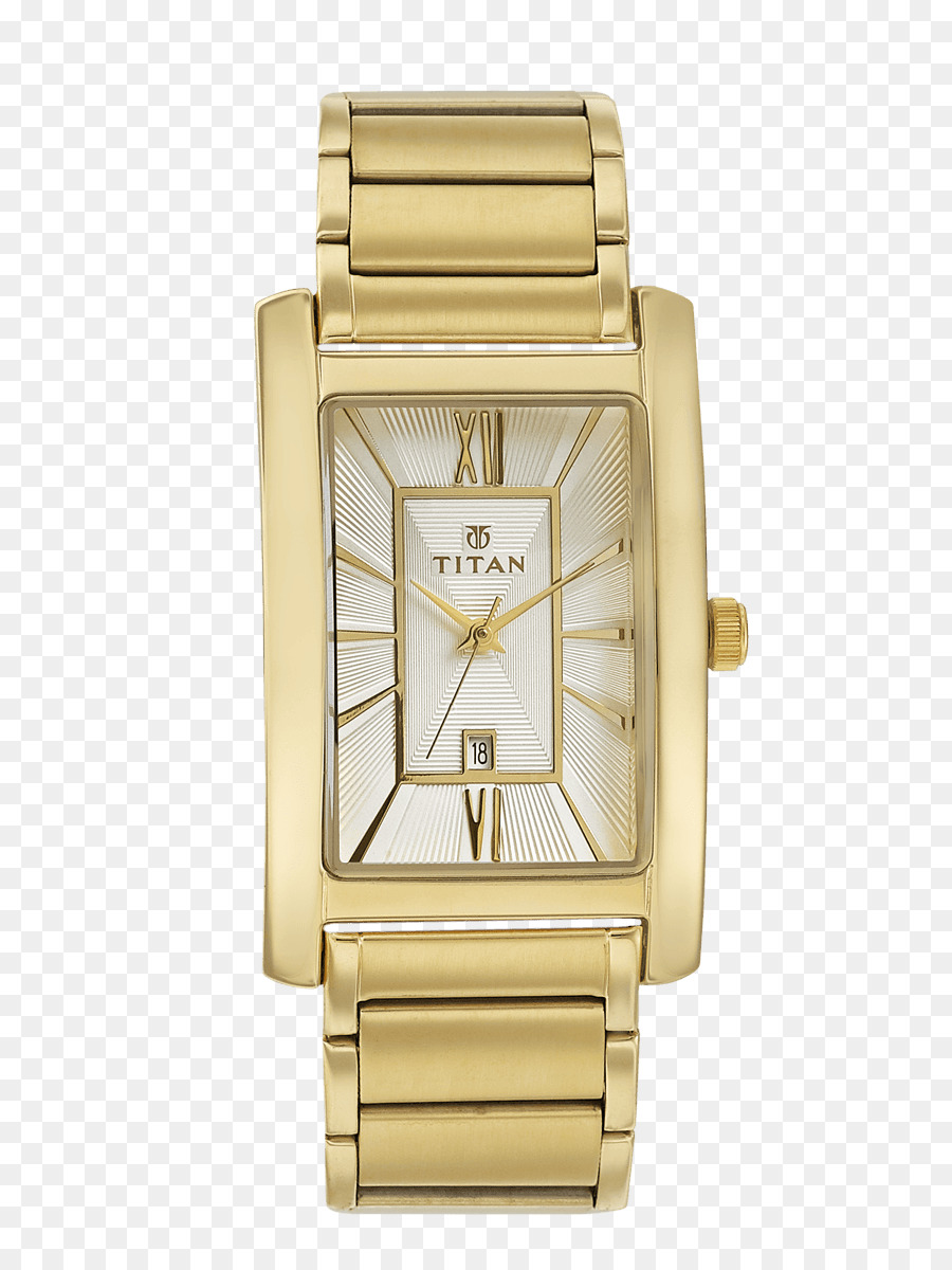 Analog Uhr Titan Unternehmen Neue Titan-Armband - Uhr