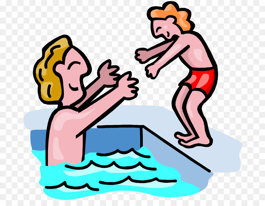 Swimming Cartoon png download - 750*692 - Free Transparent Swimming Lessons  png Download. - CleanPNG / KissPNG