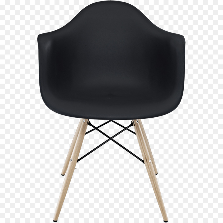 Eames Lounge Chair di Charles e Ray Eames Arredamento di Chaise longue - poltrona
