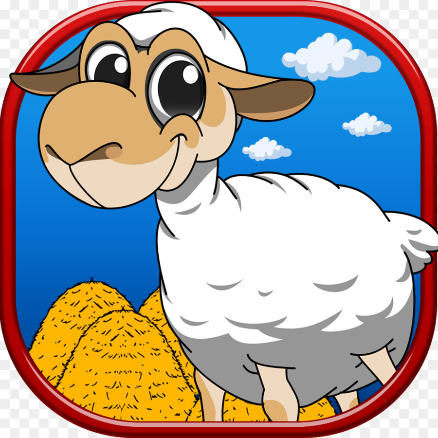 Schafe Kachel-matching-video-Spiel Kunst Kind - Schafe material