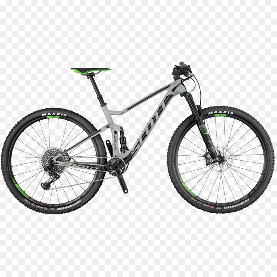 Scott Sports Fahrrad-Mountainbike-Cross-country-Rad-Single track - Fahrrad