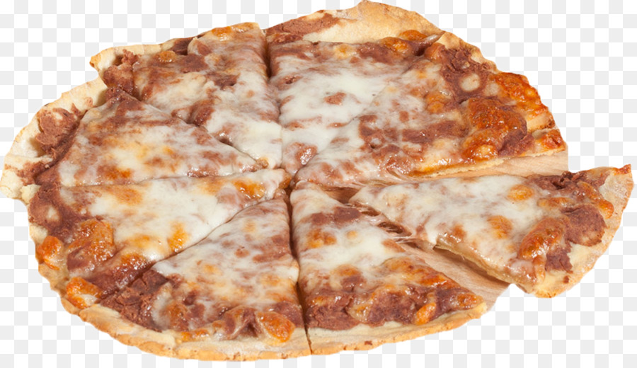 Sicilia sốt xanh pizza California-phong cách pizza Bọc - pizza