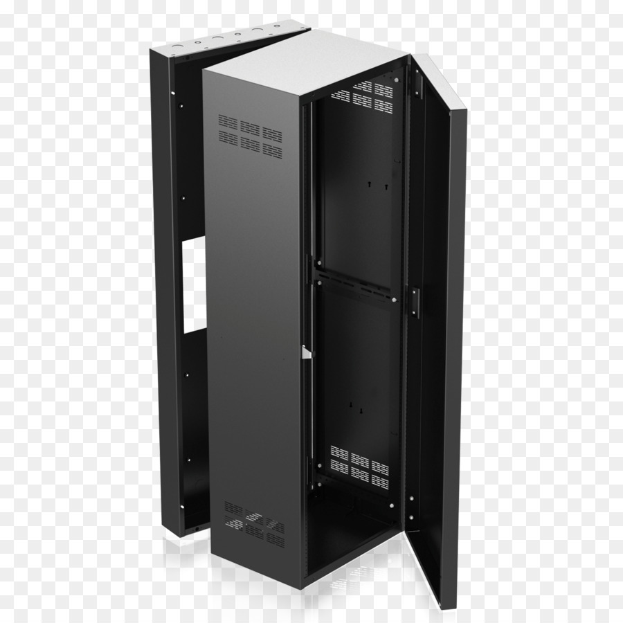 Kühlschrank-Tür-Computer-Gehäuse & - Gehäuse Mikrowellen, Schränke - Kühlschrank