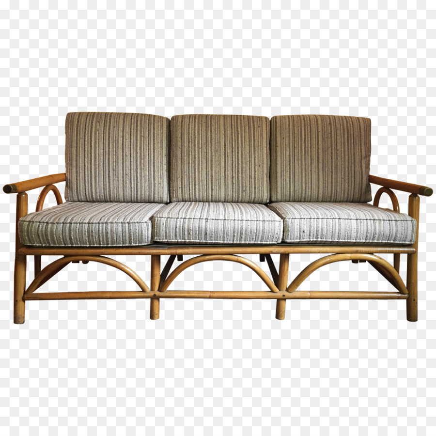 Couch Loveseat Möbel-Kaffee Tabellen - grüne rattan