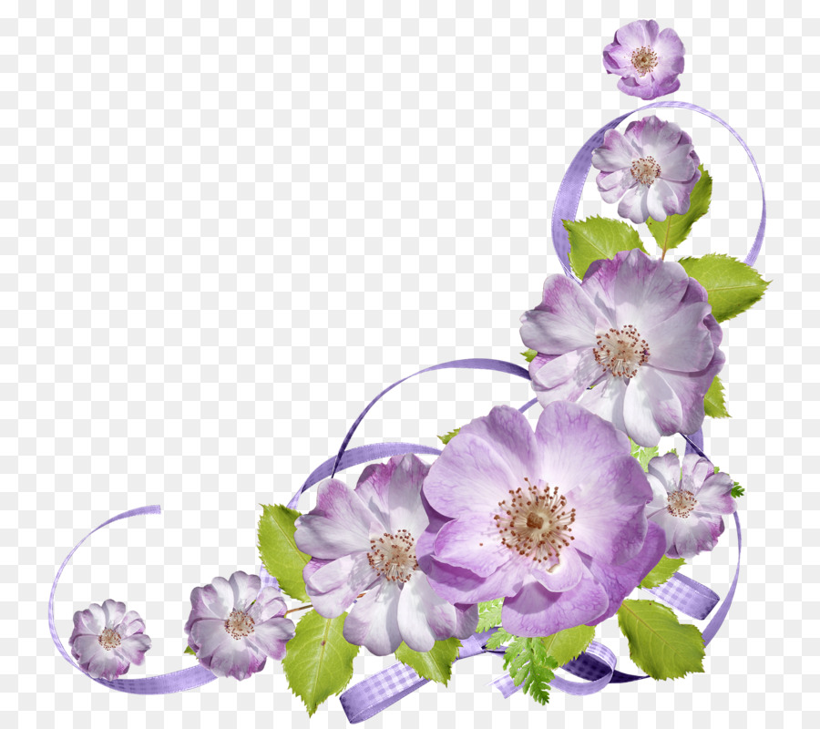 Flower Clip Art - Blume