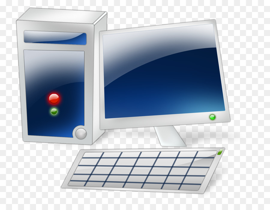 Computer, Monitore, Personal-computer-Ausgabe-Gerät, Desktop-Computer - Computer