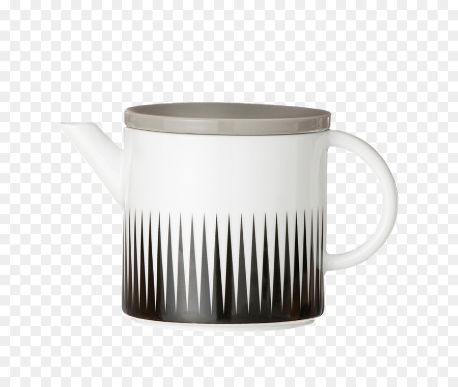 Kaffee-Tasse-Teekanne-Kaffeekanne - Tee
