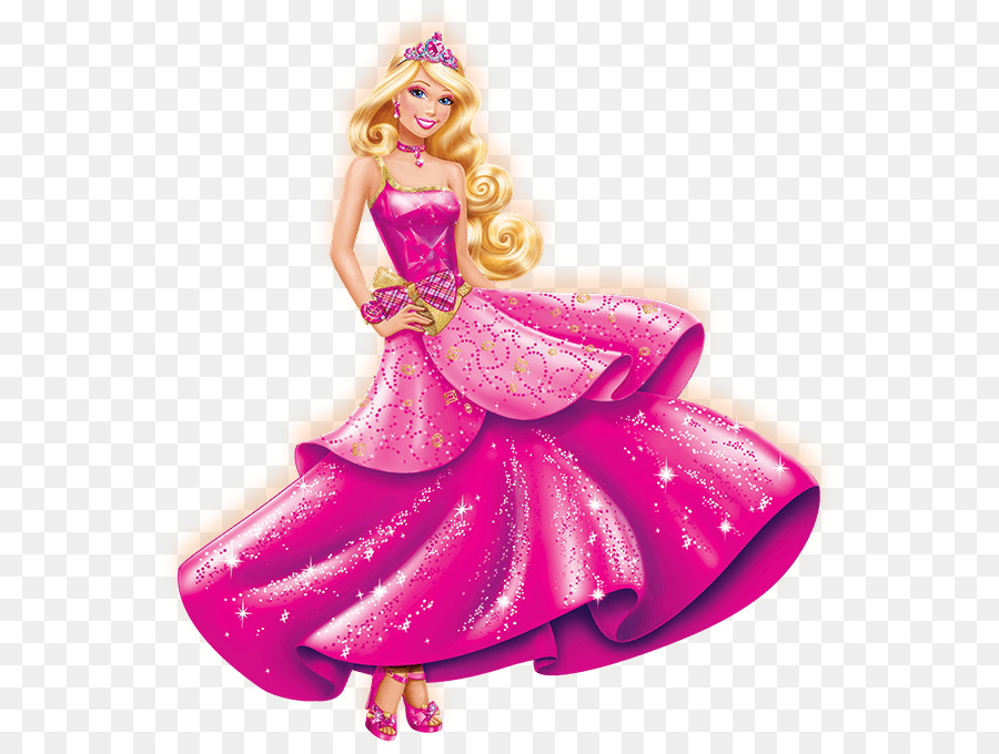 Blair Barbie carriere Principessa Film - Barbie
