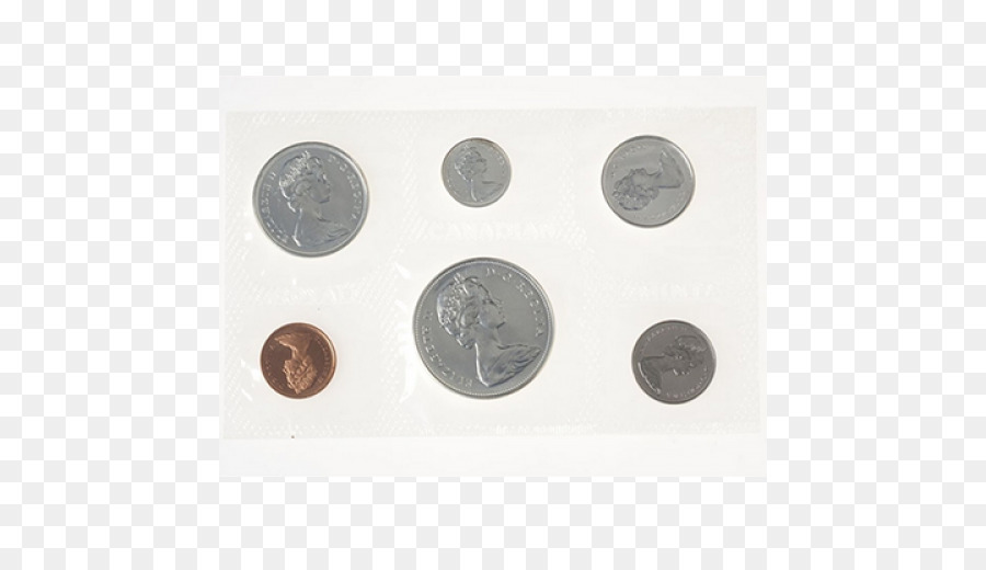 Monete degli Stati uniti Canadese Monete fior di conio Zecca - Moneta