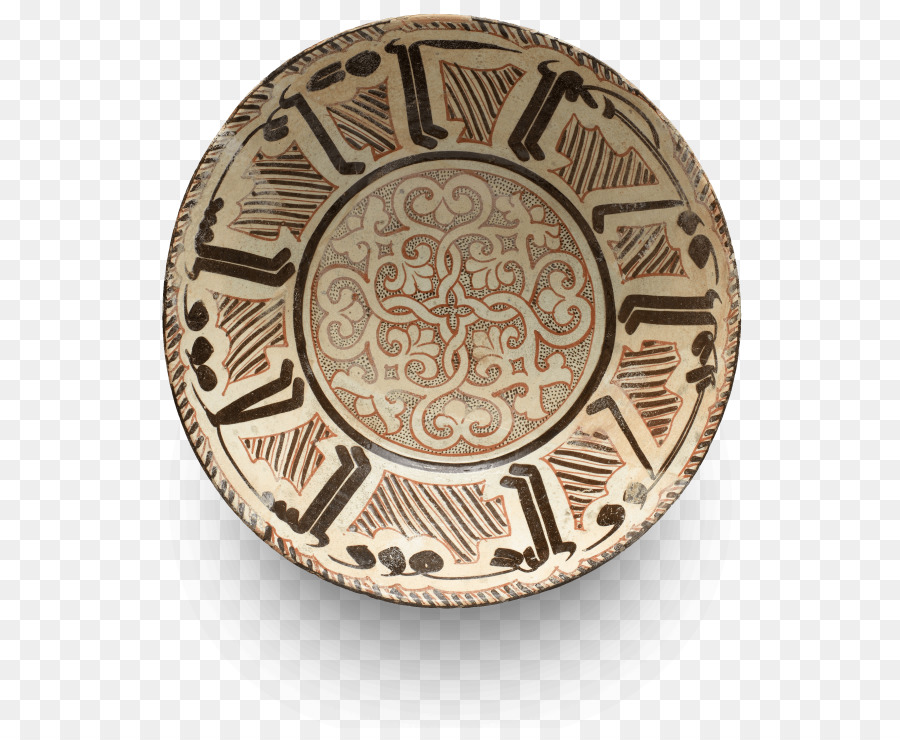 Nishapur Samaniden-Reiches Keramik-Metropolitan Museum of Art sasanischen Reich - andere