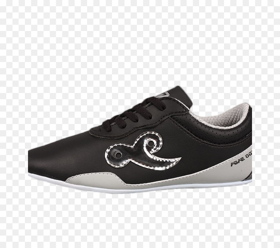 Sneakers Skate Schuh, Kung fu-Schuh-Leder - Poloshirt