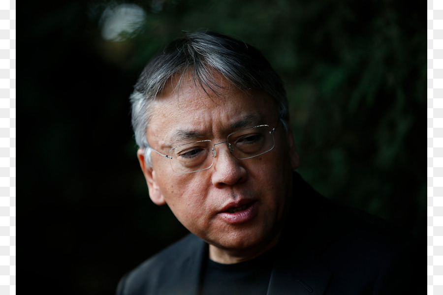 Kazuo Ishiguro was vom Tage übrigblieb Nie Lassen Sie Mich Gehen den Literatur-Nobelpreis Schriftsteller - Award