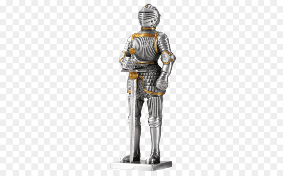 Knights Templar Statue Renaissance der Mittelalterlichen Literatur - Ritter