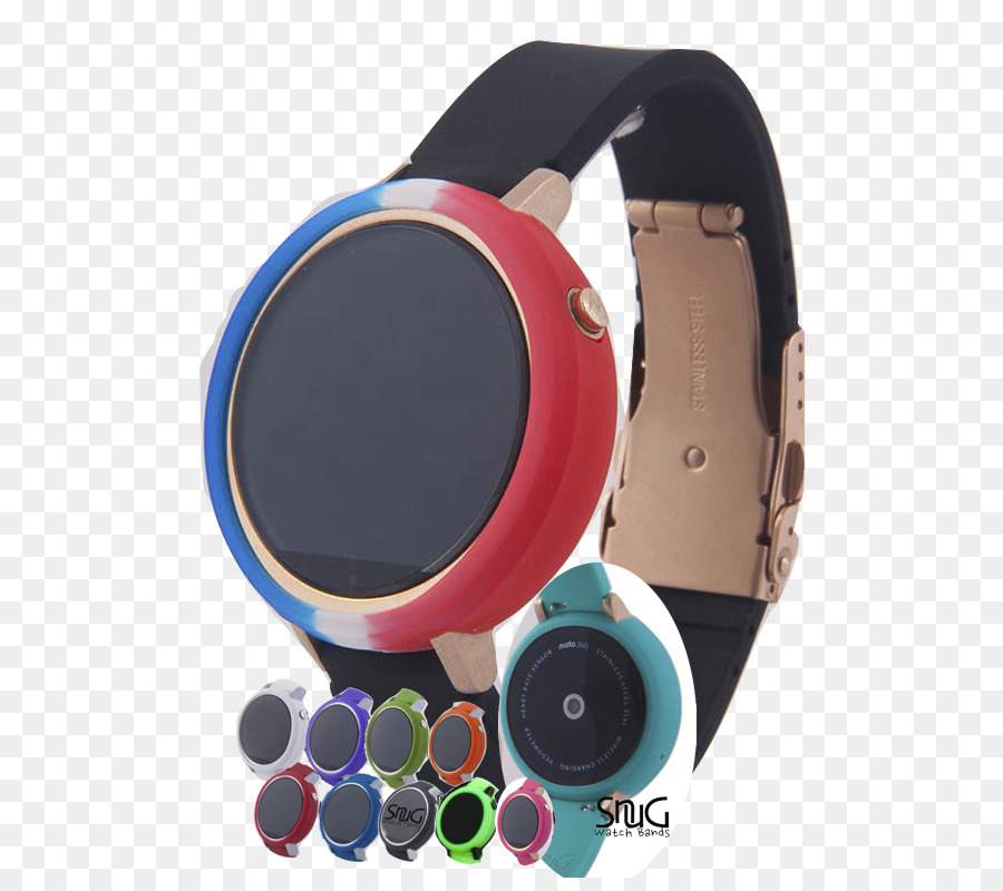 Moto 360 (2 ° generazione) Smartwatch cinturino di Orologio - guarda