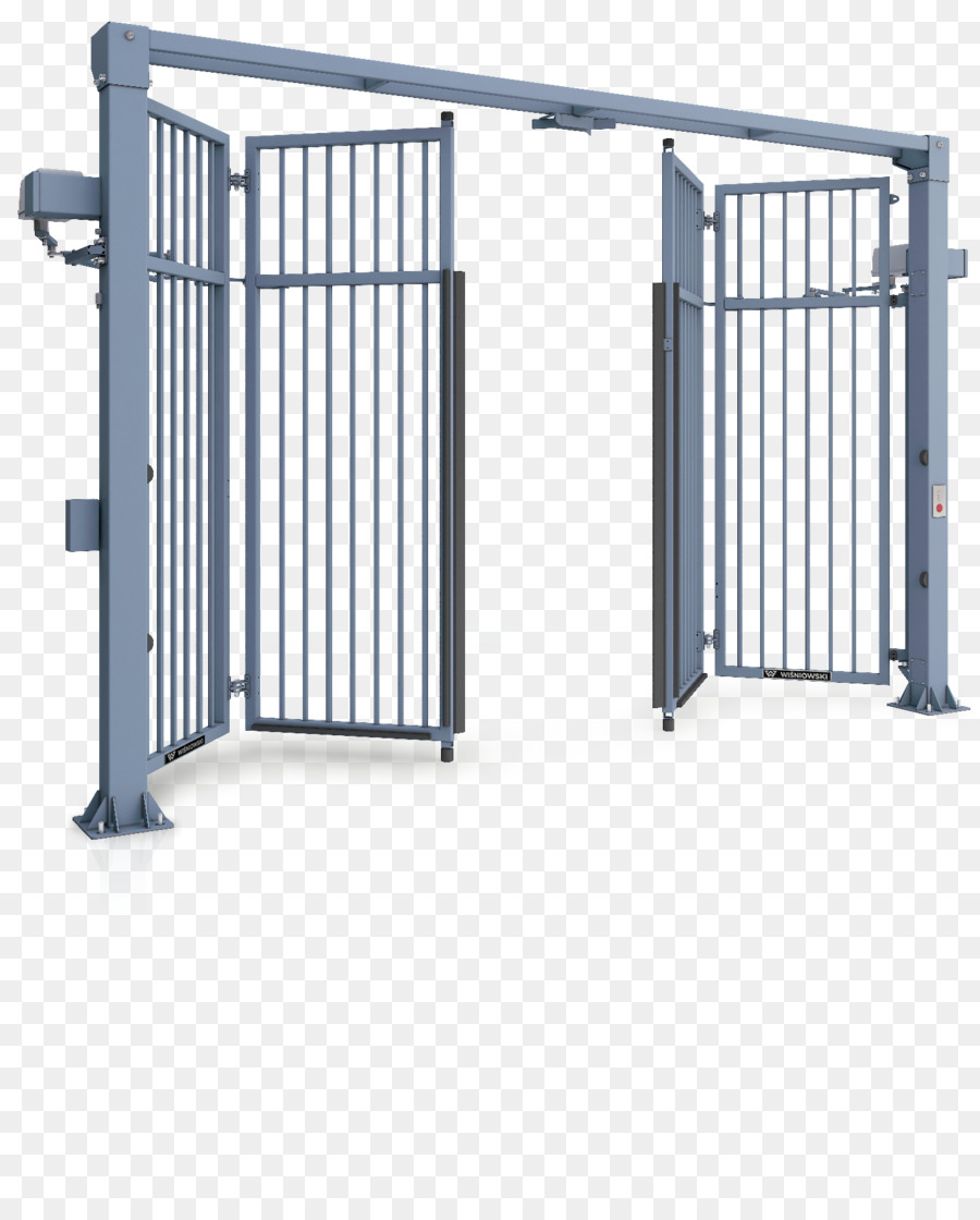 Cancelli elettrici Sicurezza Porta di Sicurezza - cancello