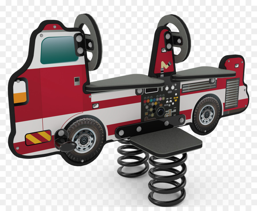 Polizei Auto KFZ Fire engine - Feuerwehrauto