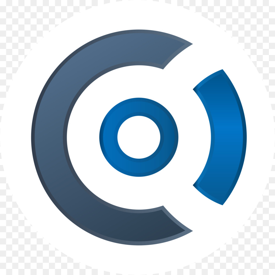 Logo Brand Cerchio - in ranghi e file
