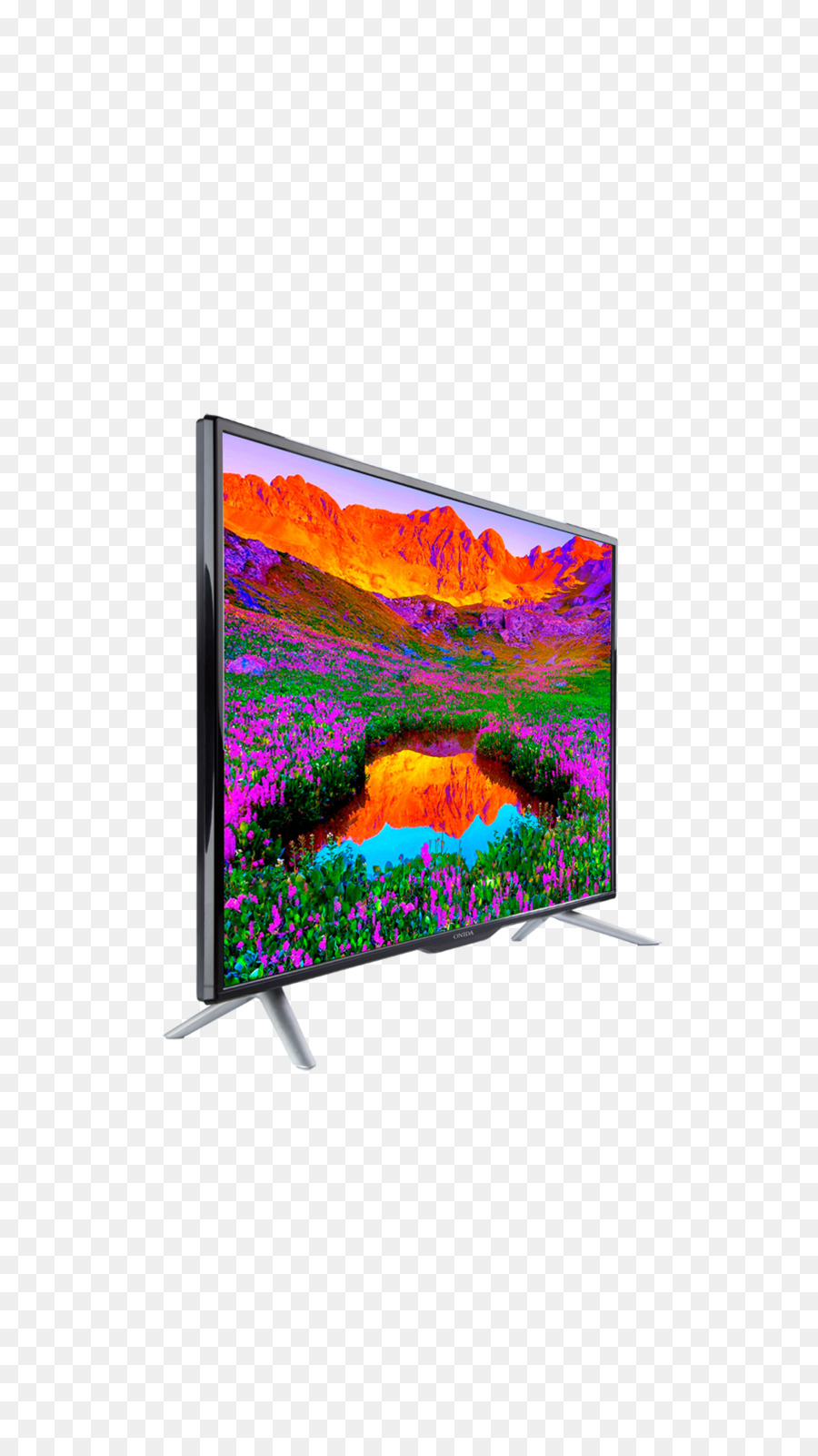 Fernseher mit LED-Hintergrundbeleuchtung und LCD-Flat-panel-display-Hintergrundbeleuchtung - led tv