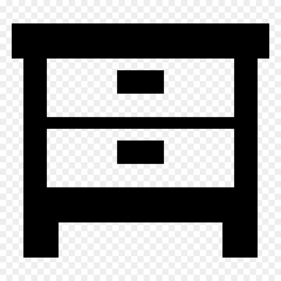 Computer-Icons Möbel Nachttische Schreibtisch - Füllungen