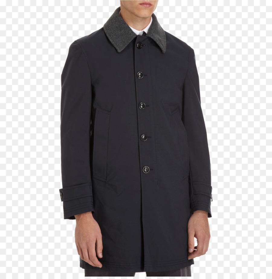 Pea Mantel Jacke Zweireiher Kleidung - Jacke