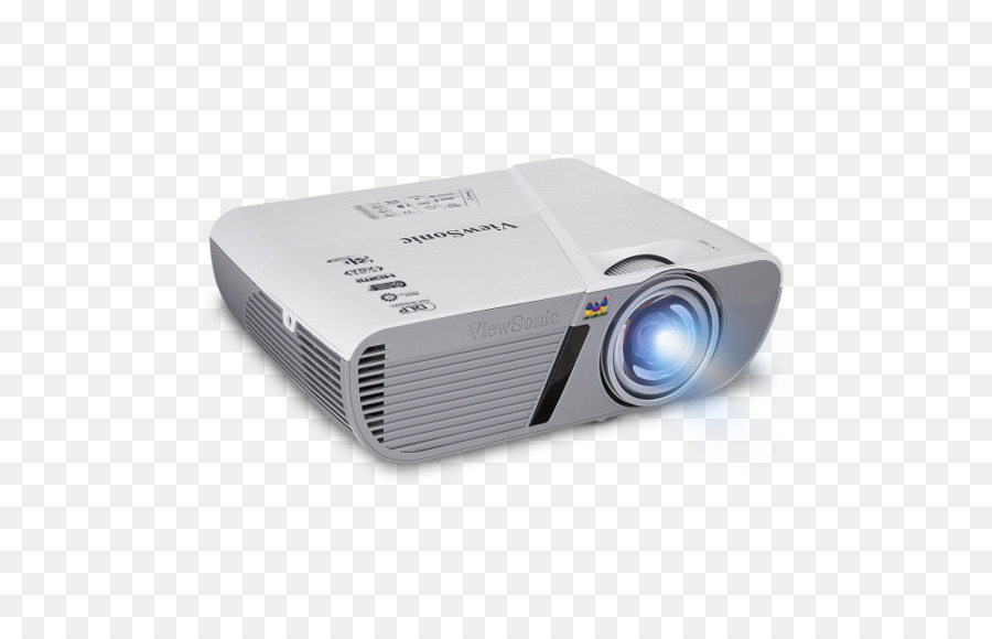 LG Ultra-Short-Throw-PF1000U ViewSonic LightStream PJD5553Lws Multimedia-Projektoren - Projektor