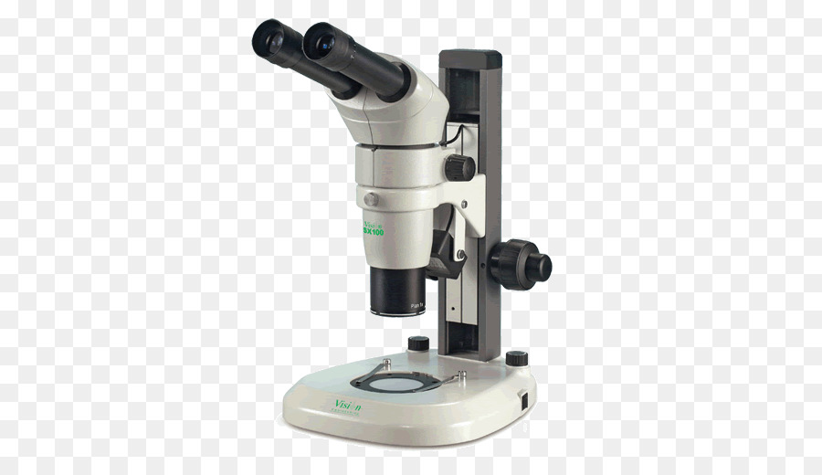 Microscope Cartoon
