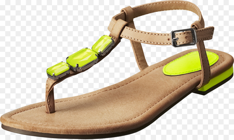 Sandale Slip-on Schuh - Sandale