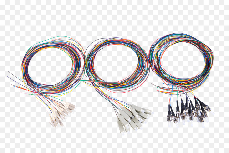 Filo Elettrico cavo di Linea - Fibra ottica