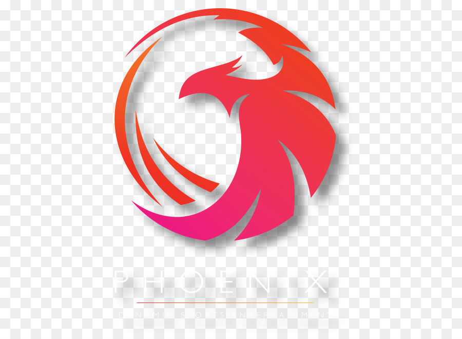 Phoenix Dynamische Sport Entertainment Management Logo Marke - andere