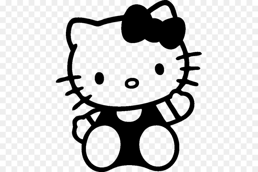 Hello Kitty Clip art - altri
