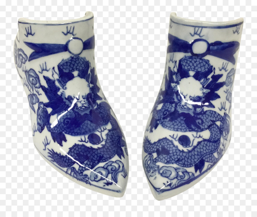 Blu e bianco ceramica Porcellana Cinese Forno di ceramica - porcellana cinese