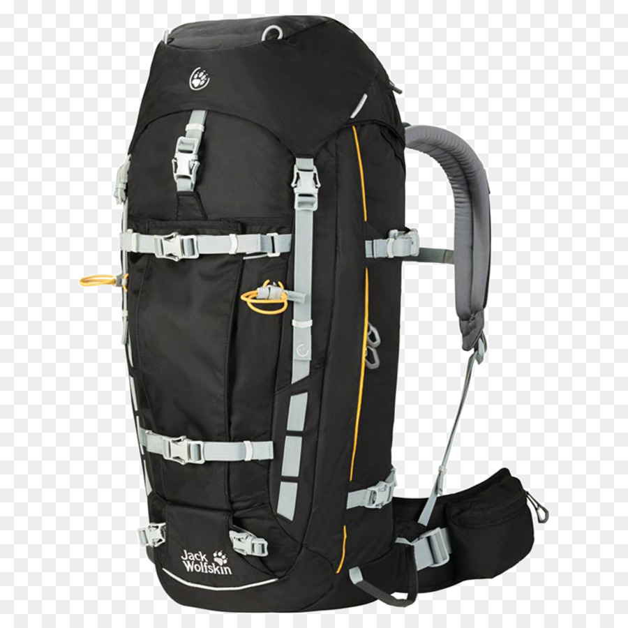 Backpacking, Bergsteigen Jack Wolfskin Bekleidung - Bergsteiger
