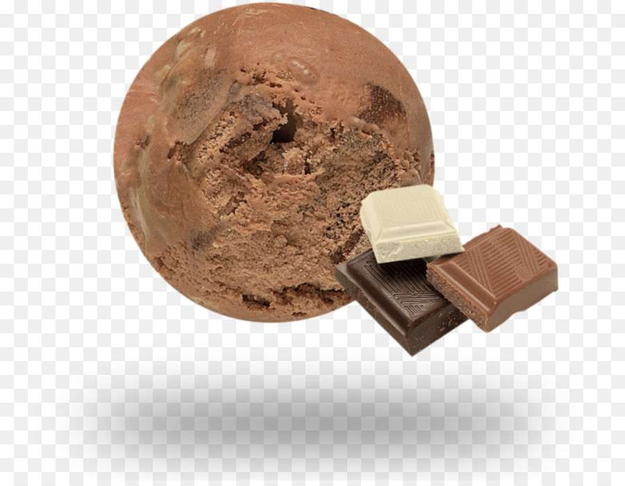 Gelato al cioccolato al Latte Kladdkaka - gelato