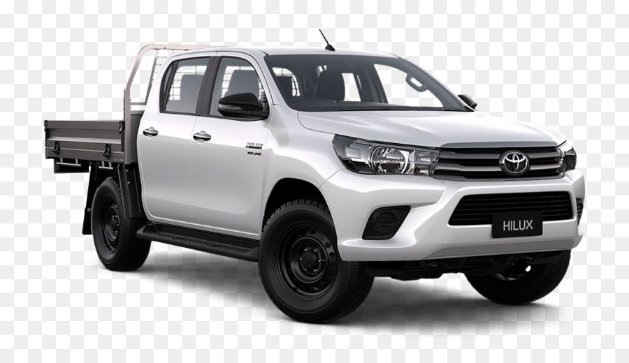 Toyota Hilux pick-up Auto con cambio Manuale - camioncino
