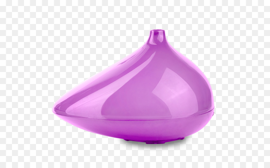 Aroma compound-Aromatherapie-Ätherische öl-Luftbefeuchter Purple - lila