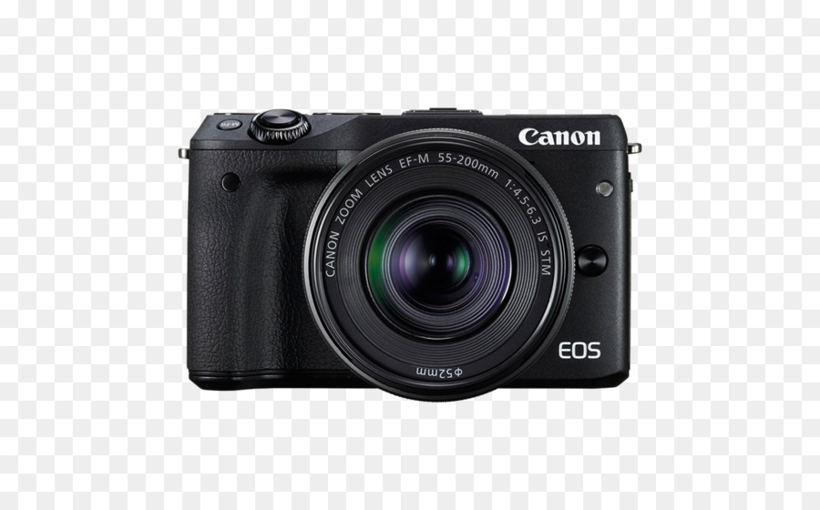 Canon EOS M3 Nikon serie 1 Fotocamera Canon obiettivo EF mount - fotocamera