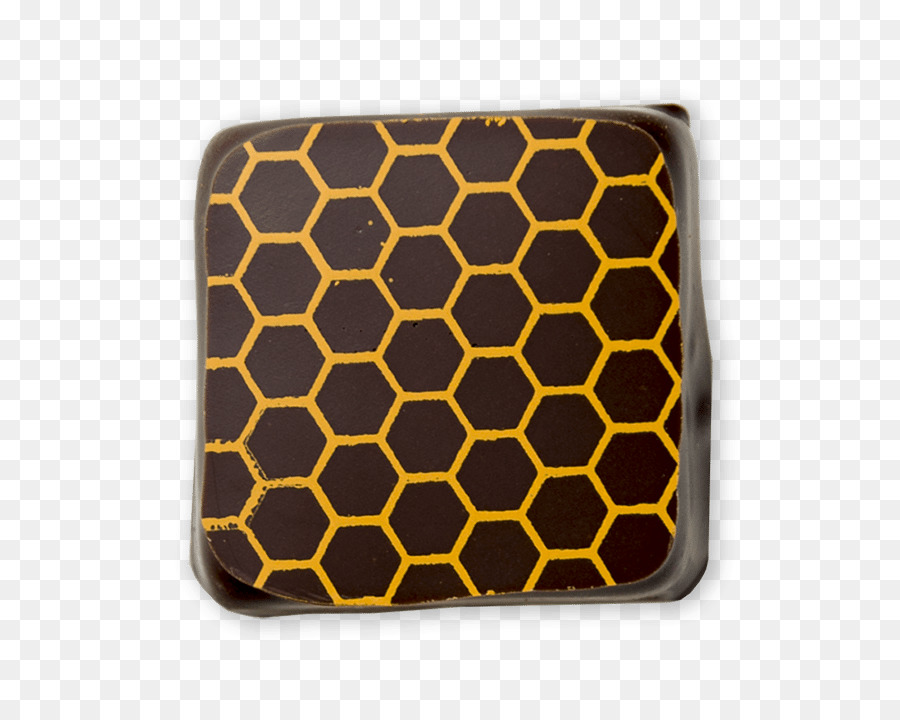 Hexagon-Waben-Schablone - Design