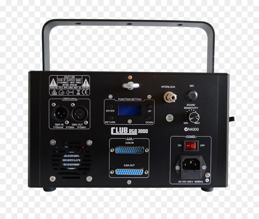 Laser Beleuchtung display Laser Beleuchtung display Audio Organisation - Licht