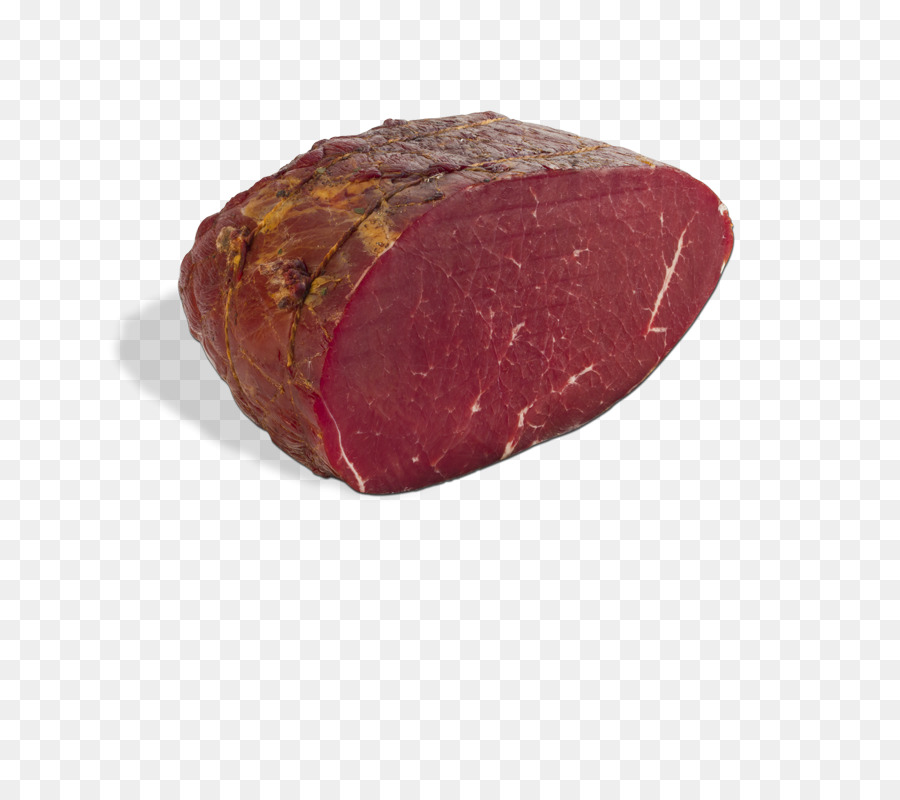 Raw steak Roastbeef bresaola Hirsch-Salami - Schinken