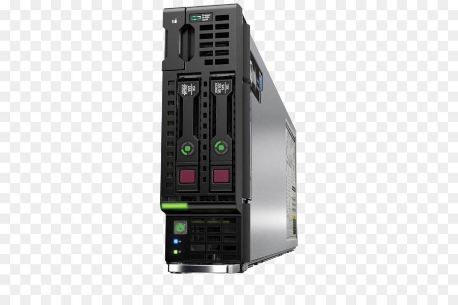 Hewlett-Packard ProLiant Blade server HP BladeSystem Computer Server - Hewlett Packard