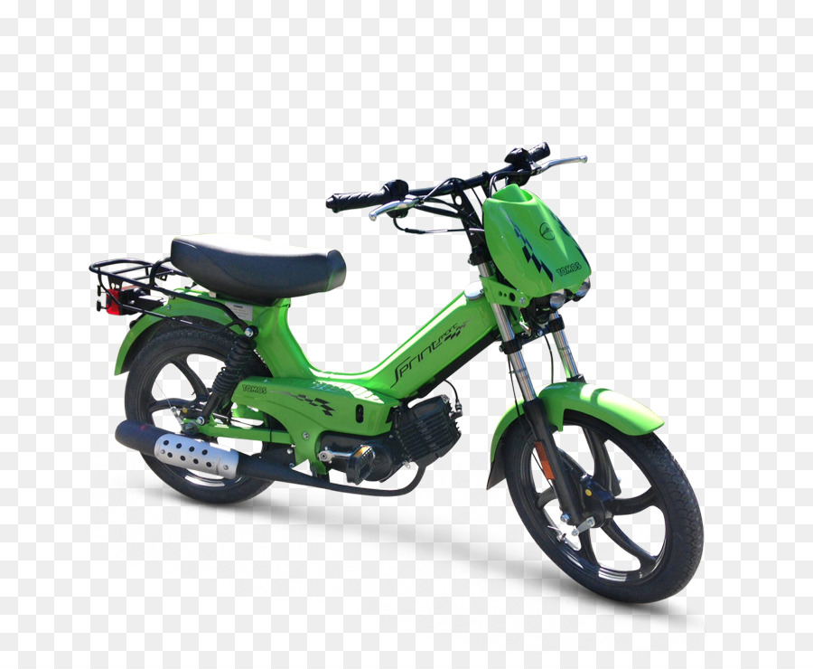 Scooter Auto Ciclomotore Tomos Mofa - scooter