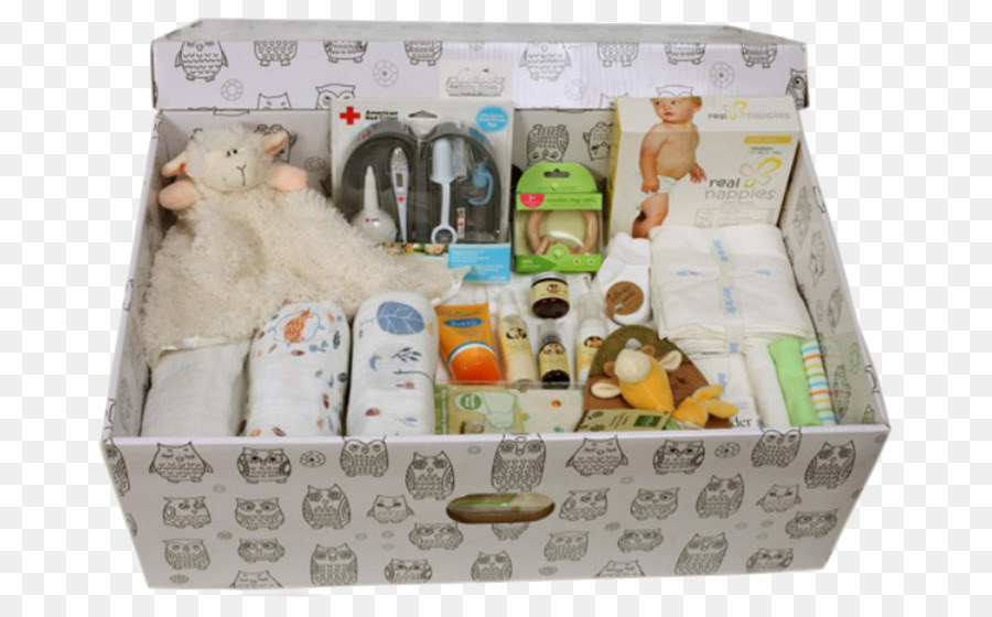Die Baby-Box-Firma Baby Mutterschaft Paket Kind - Box