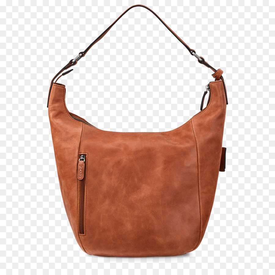 Hobo bag color Caramello in Pelle Marrone Borse a tracolla - borsa