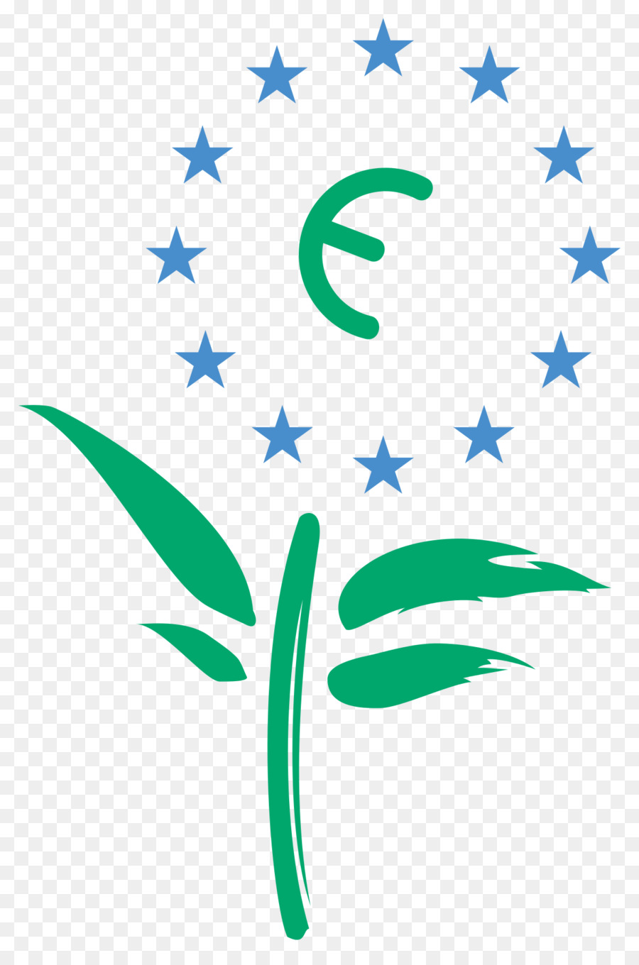 Europäische Union EU-Umweltzeichen - Natürlichen Umgebung
