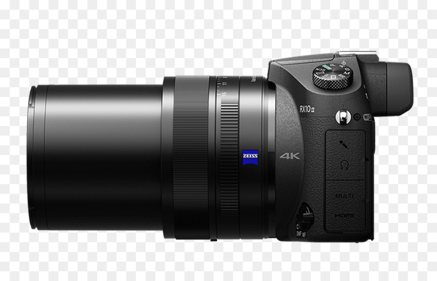 Sony Cyber-shot DSC-RX10 II Sony Cyber-shot DSC-RX100 Point-and-shoot fotocamera - fotocamera